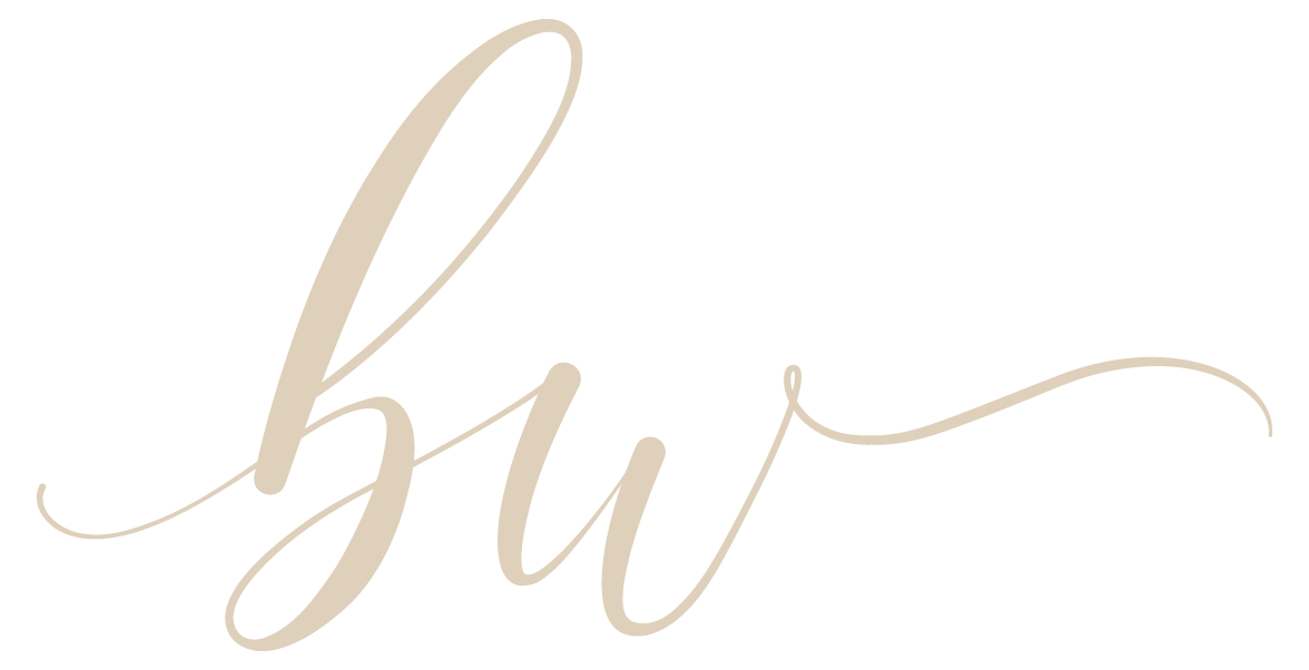 Blushwood Realty monogram