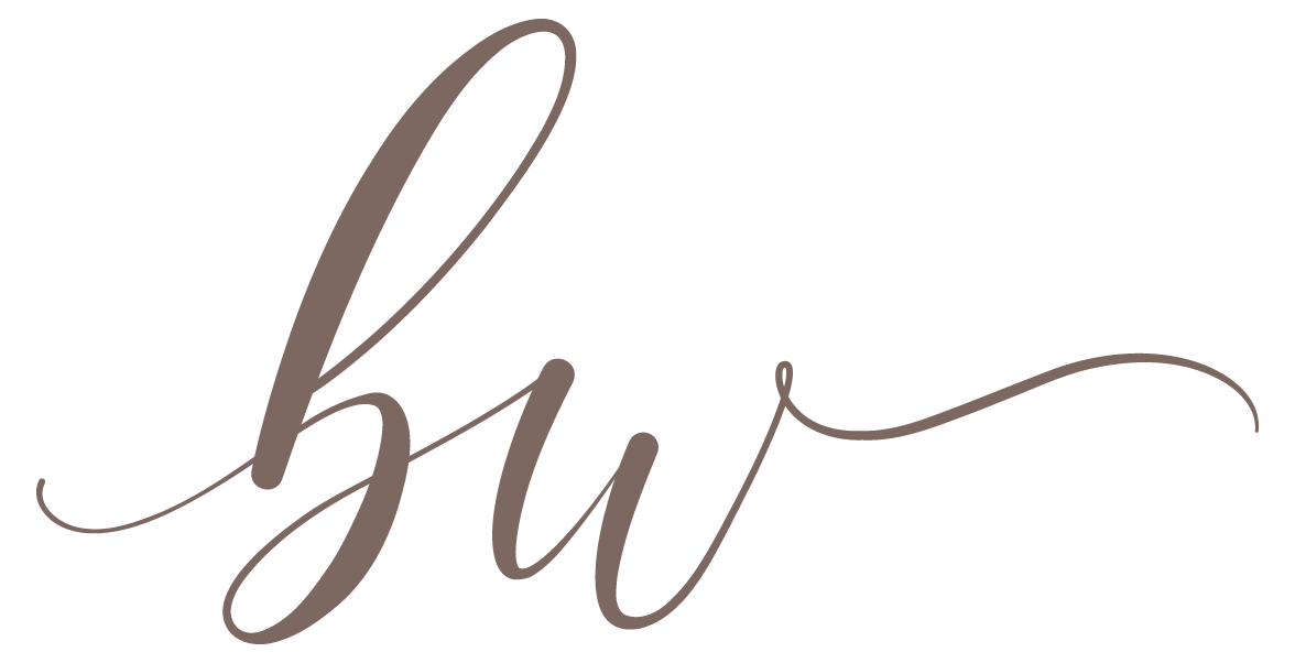 Blushwood Realty monogram